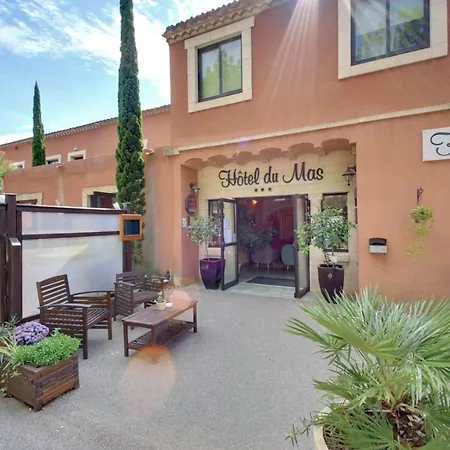 Du Mas Hotel Vinassan