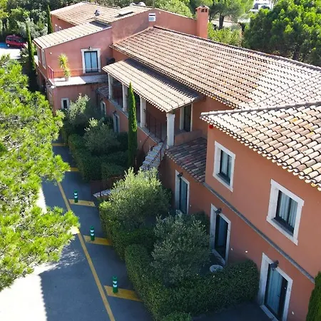 Hotel Du Mas Vinassan
