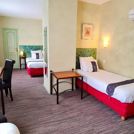 Du Mas Hotel Vinassan