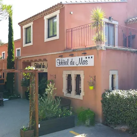 Du Mas Hotel Vinassan