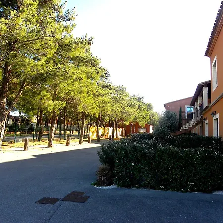 Hotel Du Mas Vinassan