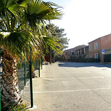 Hotel Du Mas Vinassan