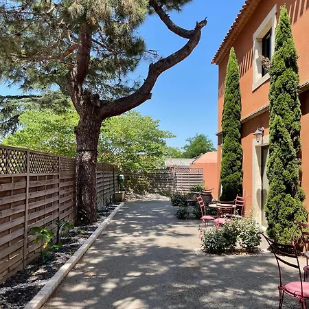 Hotel Du Mas Vinassan