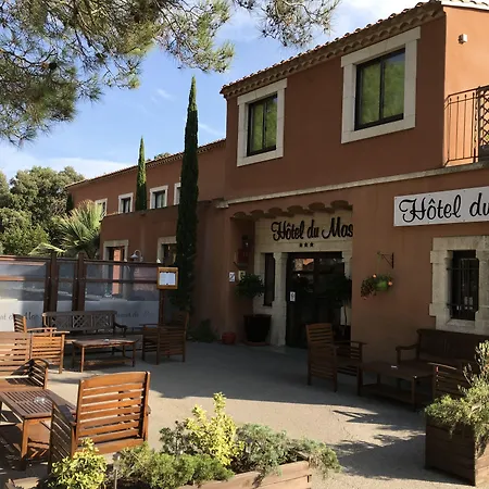 Hotel Du Mas 3*
