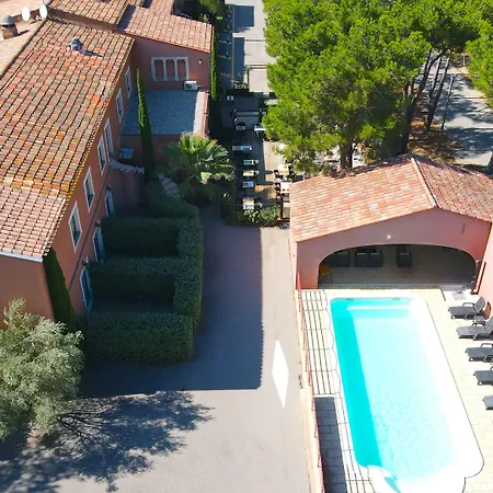 Hotel Du Mas Vinassan