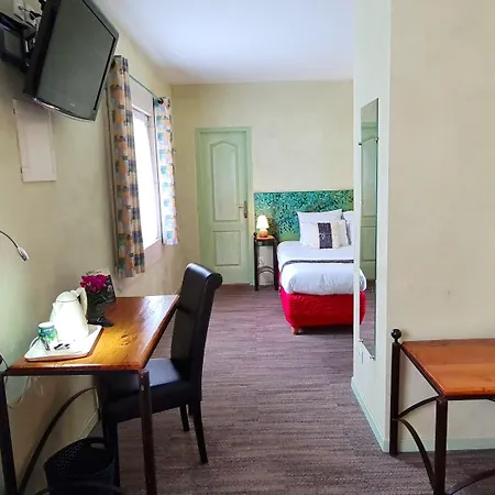 Hotel Du Mas 3*