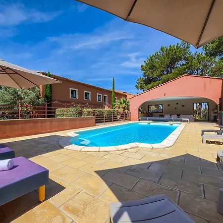Hotel Du Mas Vinassan