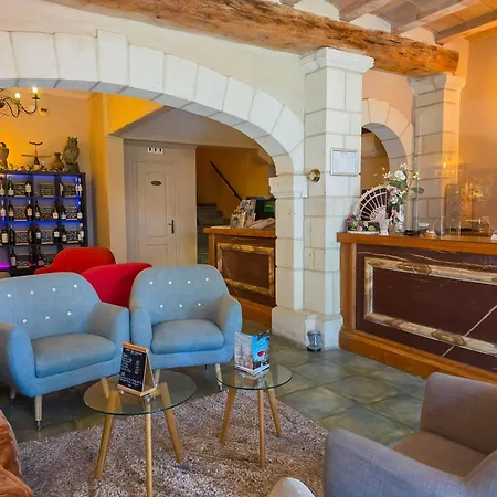 Hotel Du Mas Vinassan