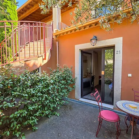 Du Mas Hotel Vinassan