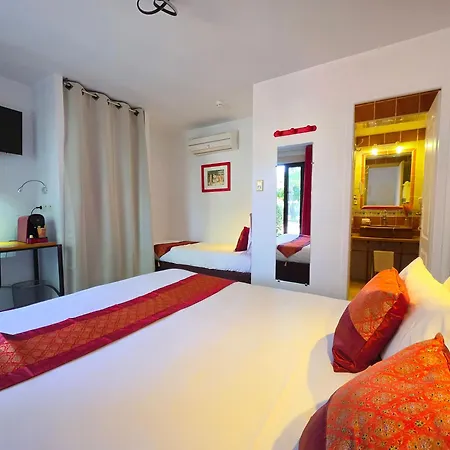 Du Mas Hotel Vinassan