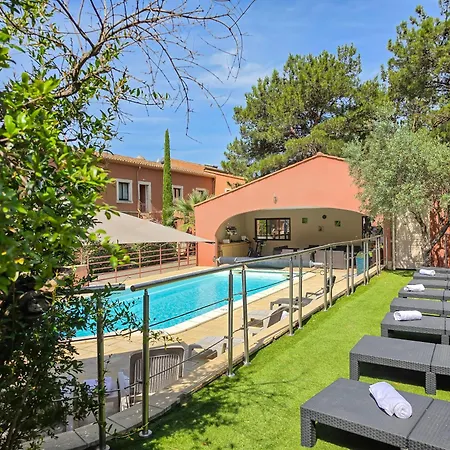 Du Mas Hotel Vinassan