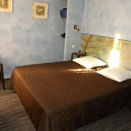 Hotel Du Mas Vinassan